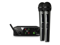 AKG WMS 40 Mini Dual Vocal US25AC AKG WMS 40 Mini Dual Vocal US25AC
